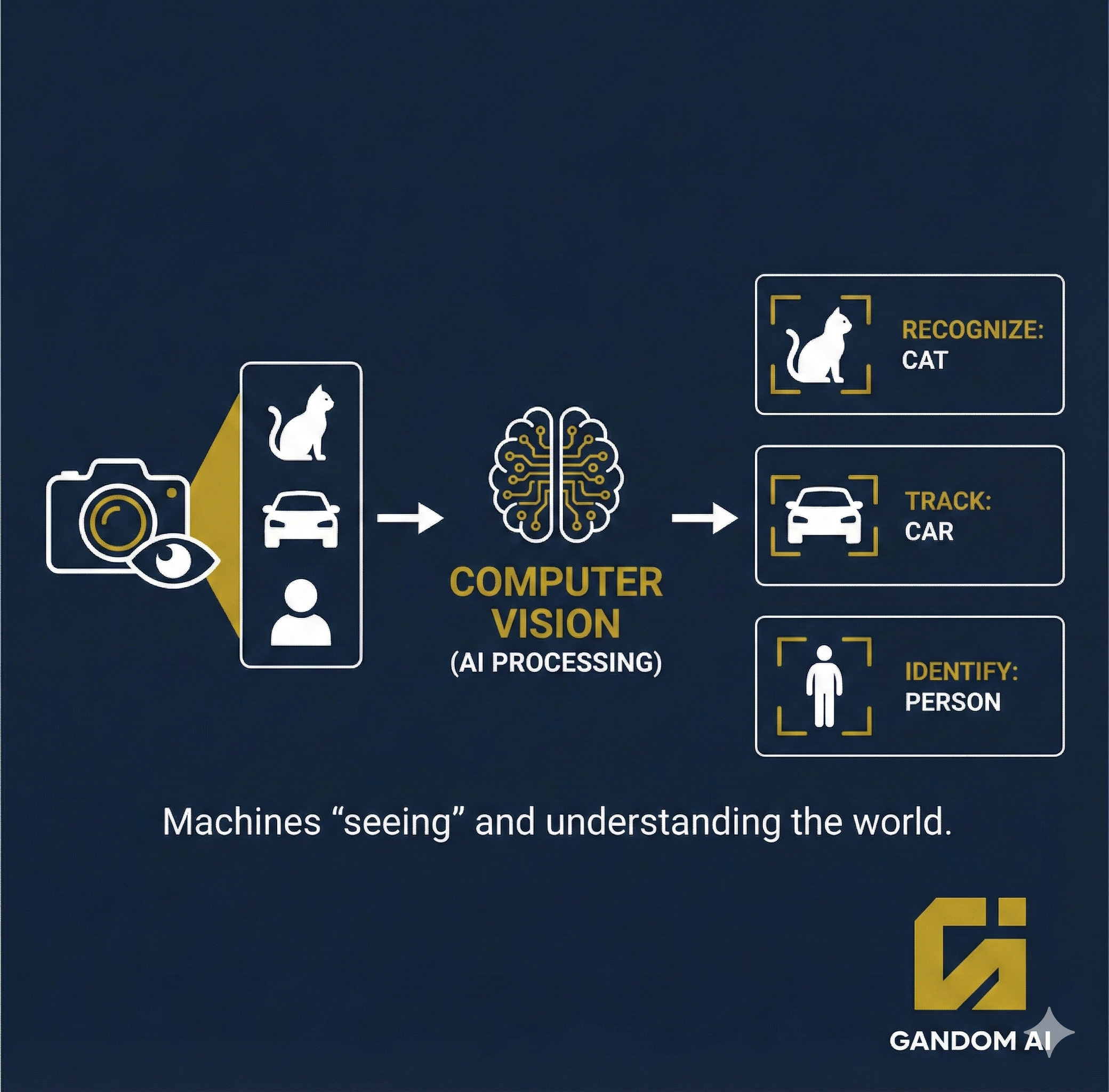 Computer Vision: How AI Sees the World